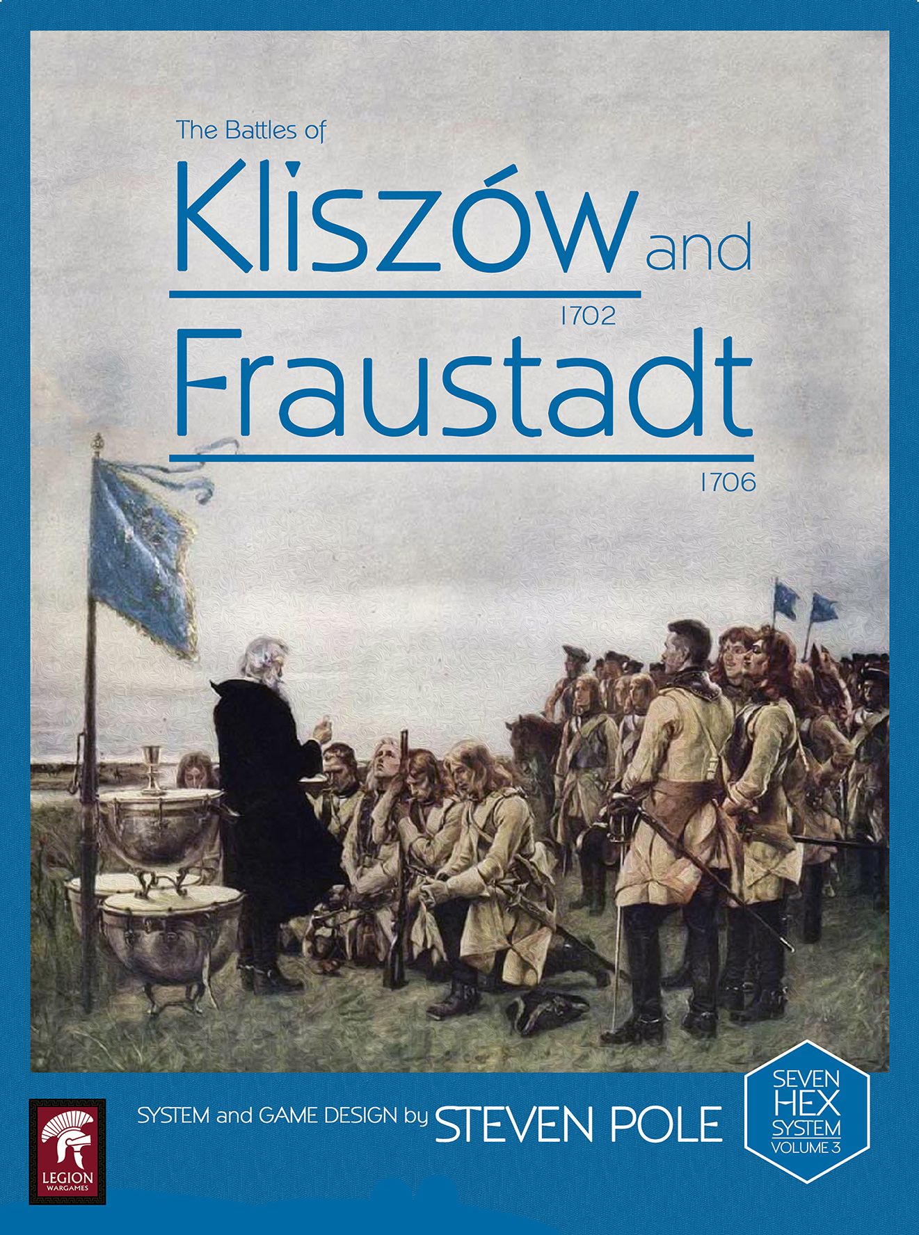 The Battles of Kliszow 1702 and Fraustadt 1706