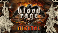 Video Game: Blood Rage Digital
