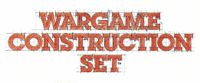Series: Wargame Construction Set