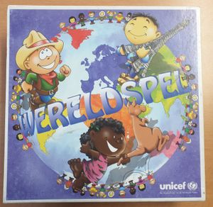 Unicef Wereldspel