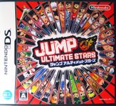 Video Game: Jump Ultimate Stars