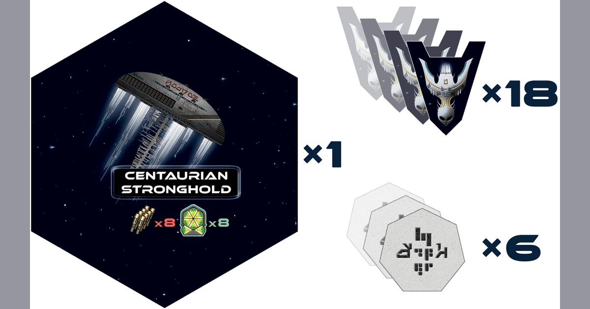 Exodus Event Horizon — An Epic Turning Point Gaming for a living BoardGameGeek