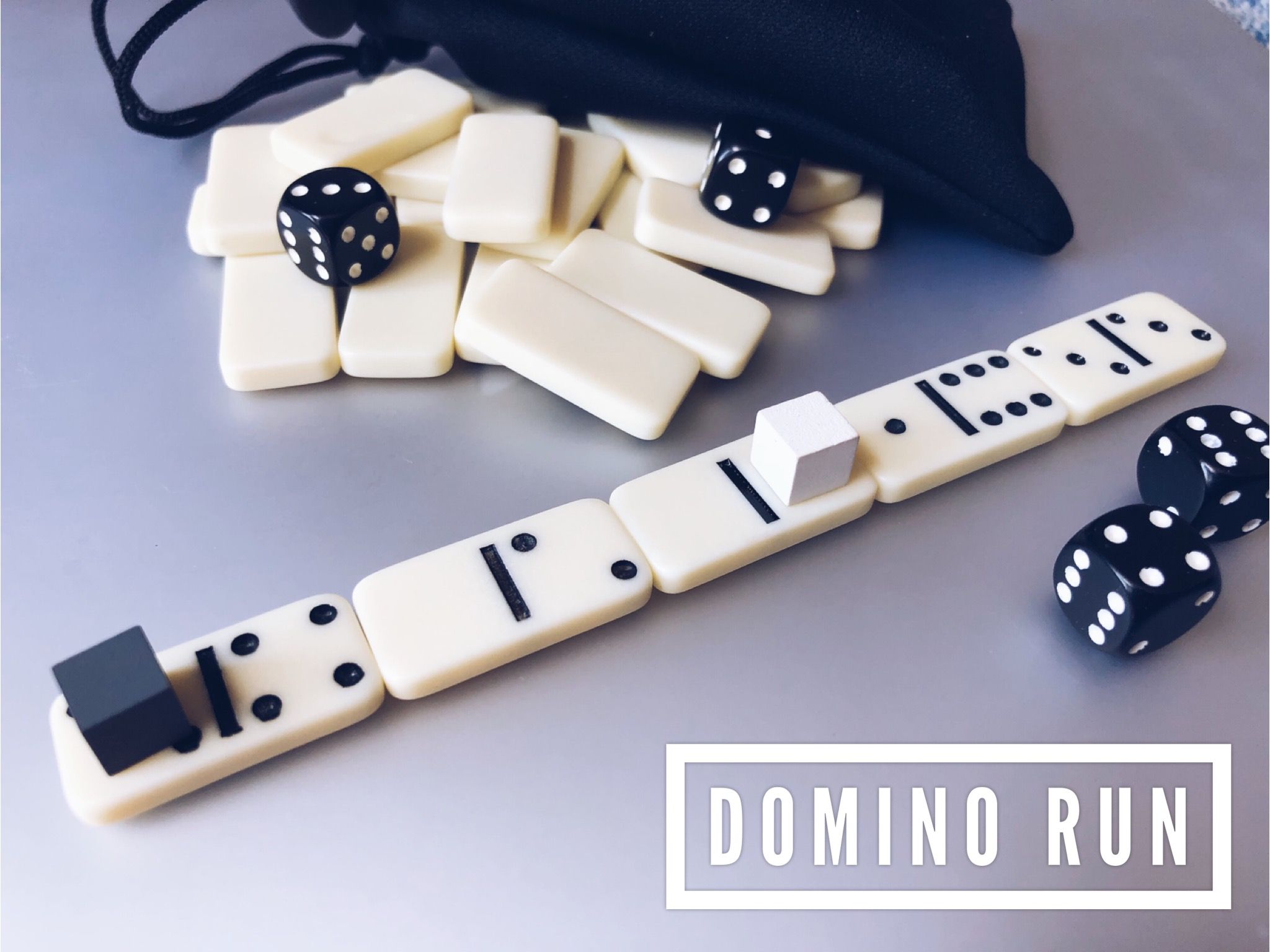 Domino Run