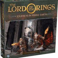El Señor de los Anillos: Viajes por la Tierra Media – Sendas Sombrías