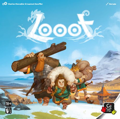 Board Game: Looot