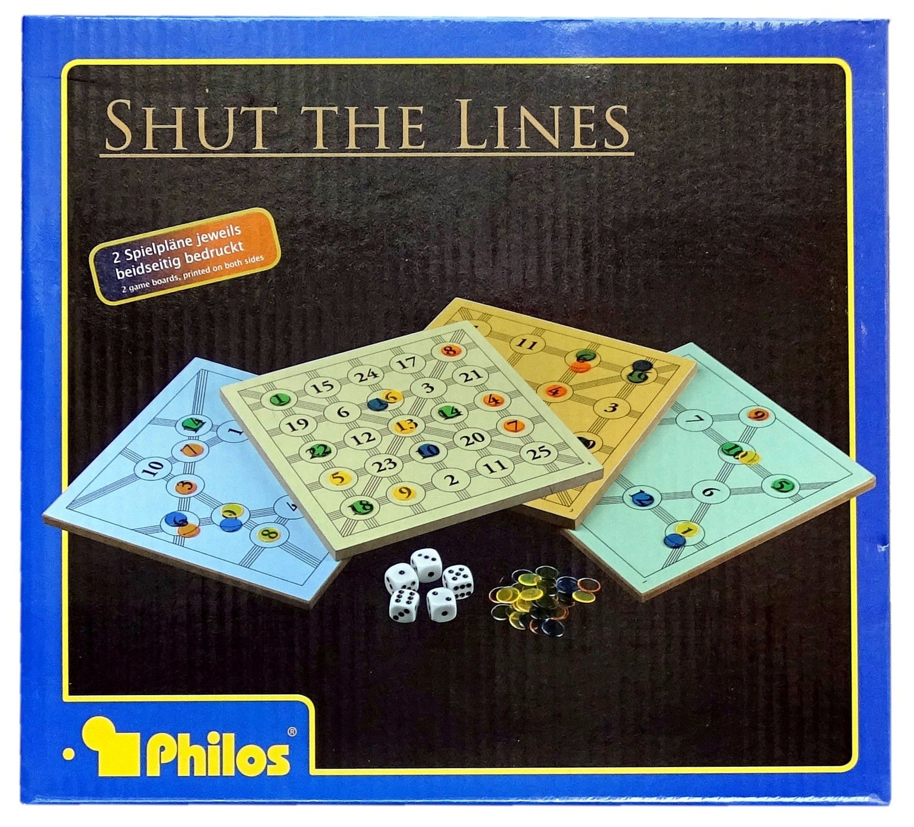 Shut the Lines