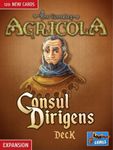 Board Game: Agricola: Consul Dirigens Deck