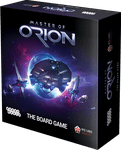 Master of Orion: The Board Game (English)
