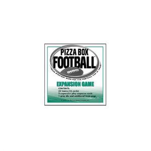 Pizza Box Football Expansion