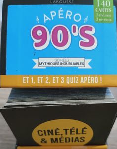 Apéro 90's
