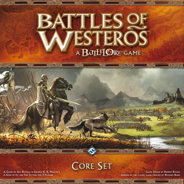 Bitwy Westeros