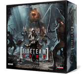 Board Game: Fireteam Zero