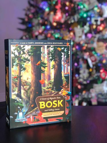 FLOODGATE GAMES BOSK(ボスク) ボードゲーム Bosk – Floodgate Games