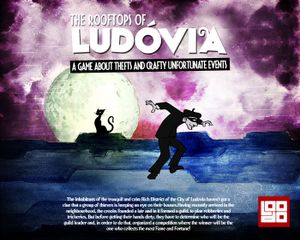 The Rooftops of Ludovia