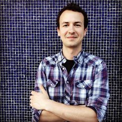 Shawn Stankewich portrait