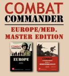 Combat Commander: Europe/Med. – 20th Anniversary Edition