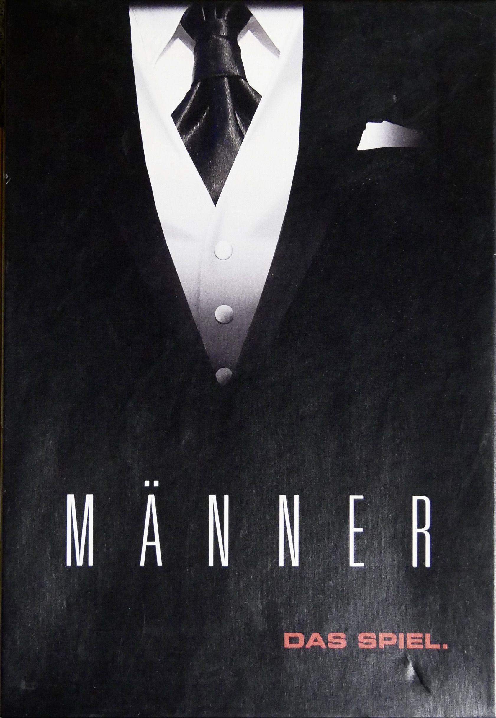 Männer: Das Spiel.