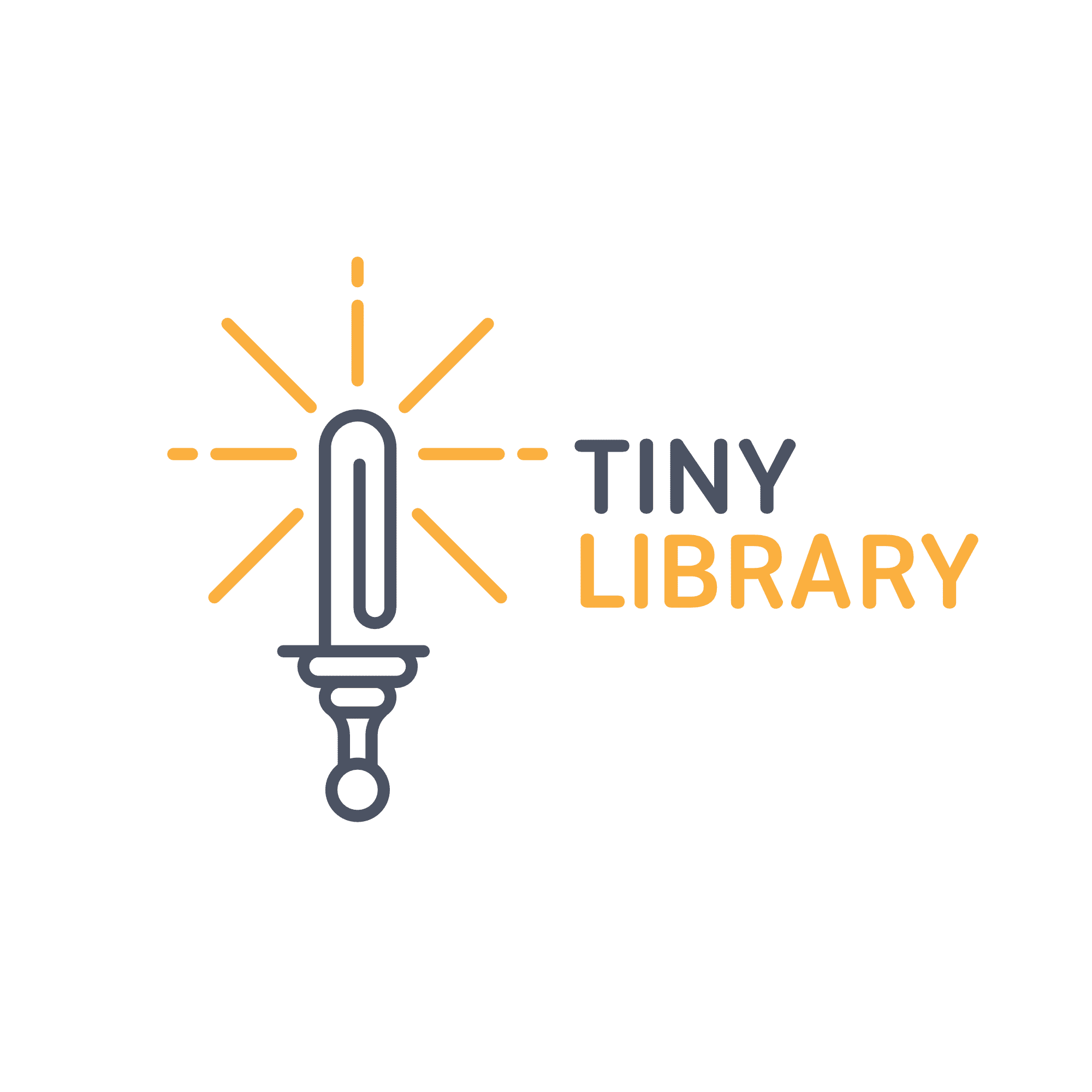Tiny Library box art