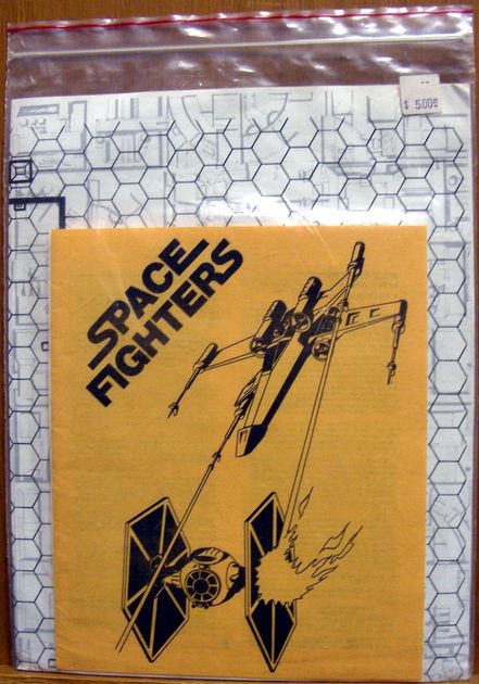 A long time ago in a game far, far away [Lost STAR WARS