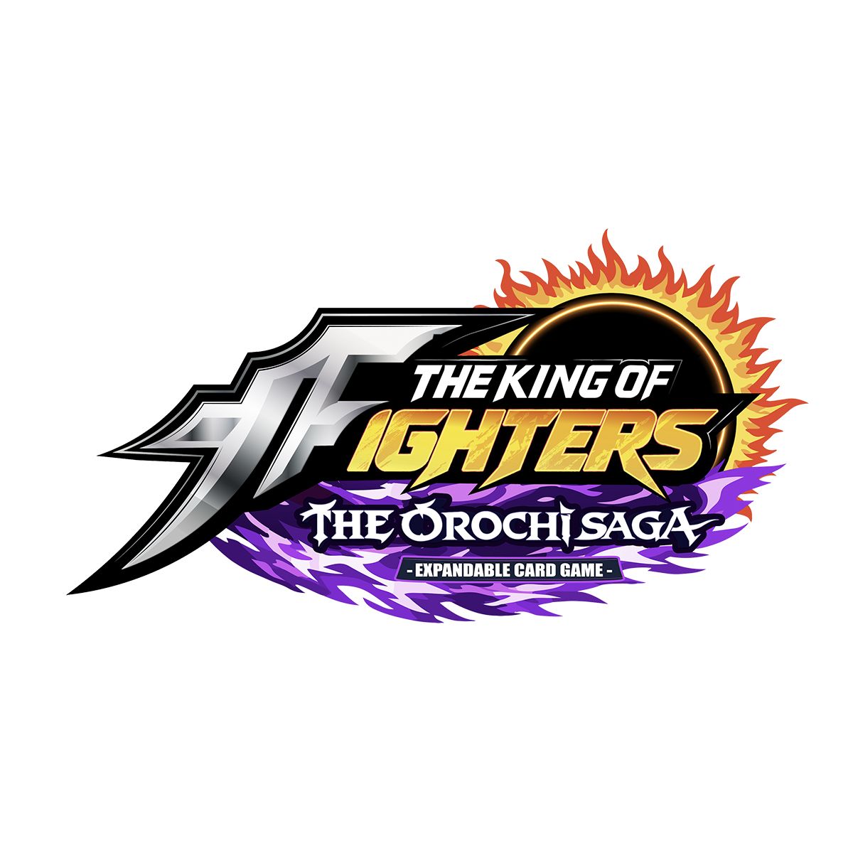 Cover art for King of Fighters: The Orochi Saga