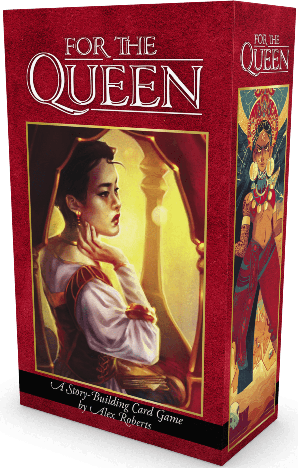 For the Queen