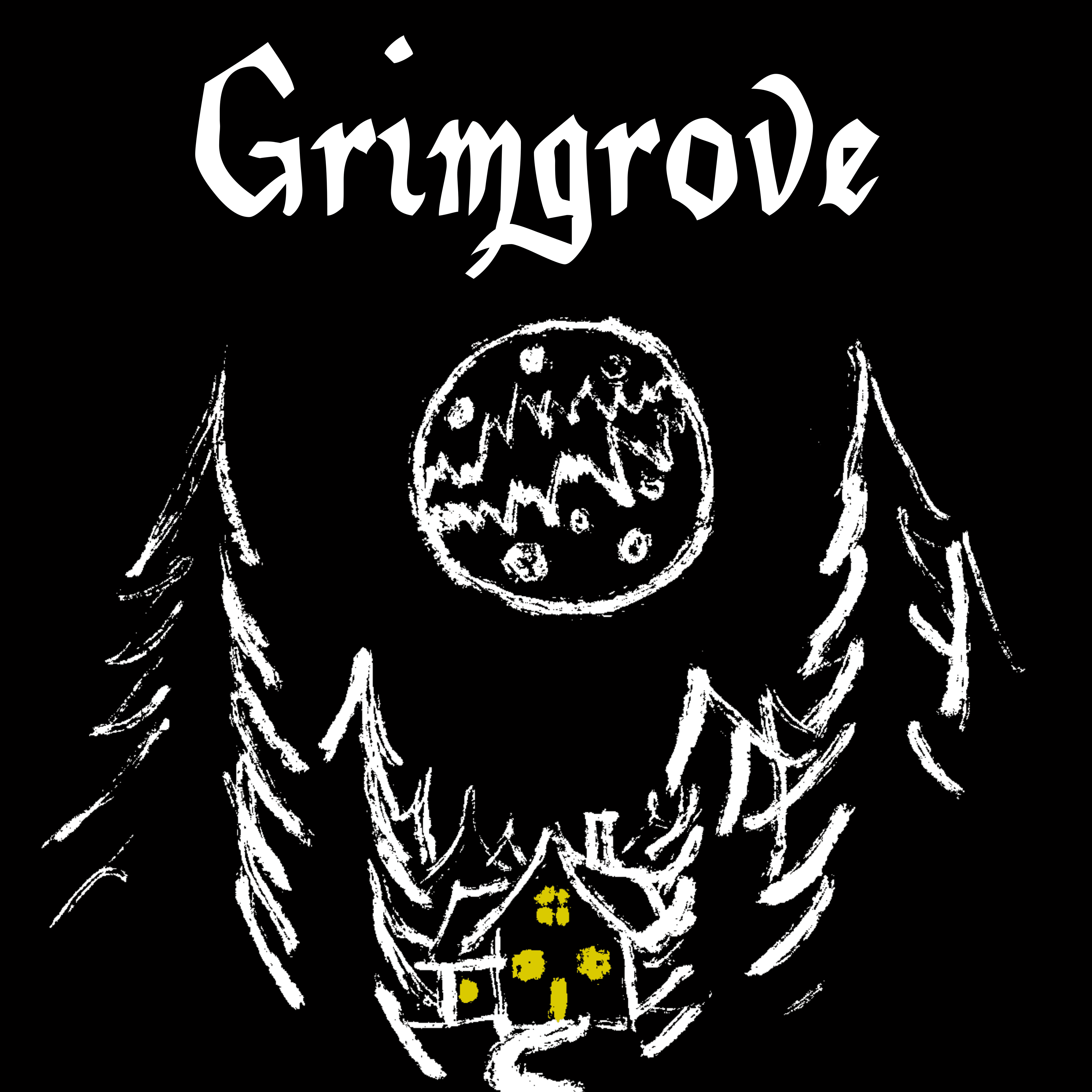 Cover art for Grimgrove
