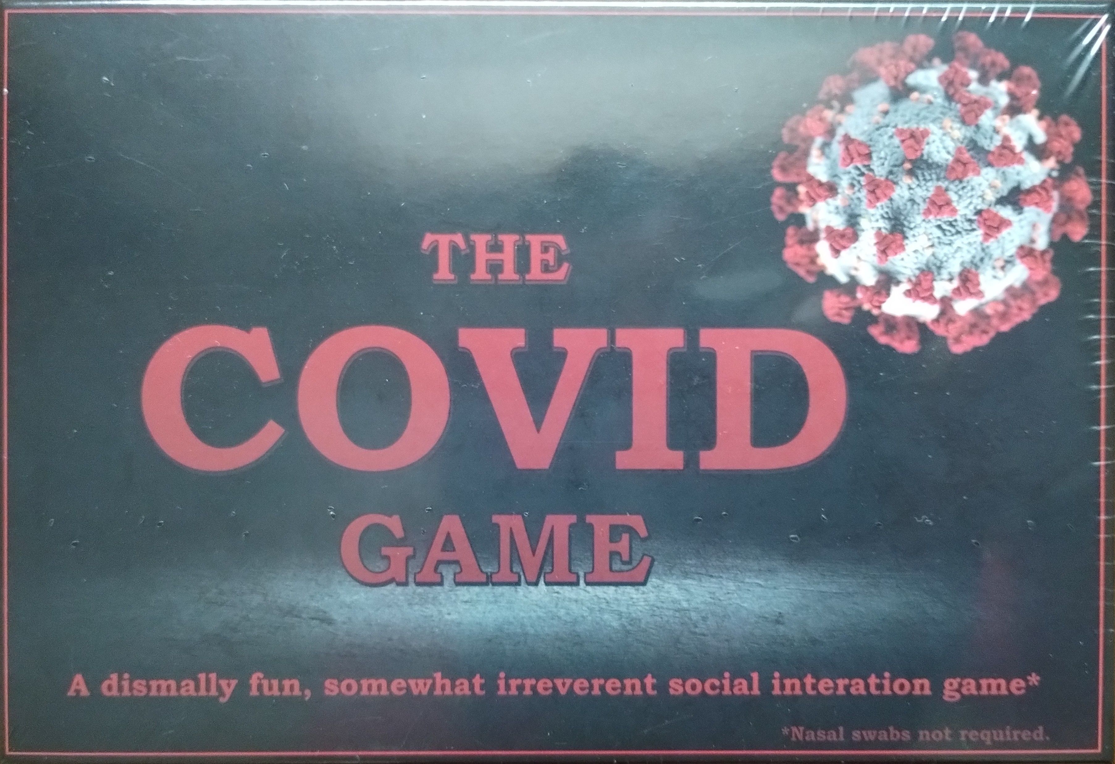 The COVID Game