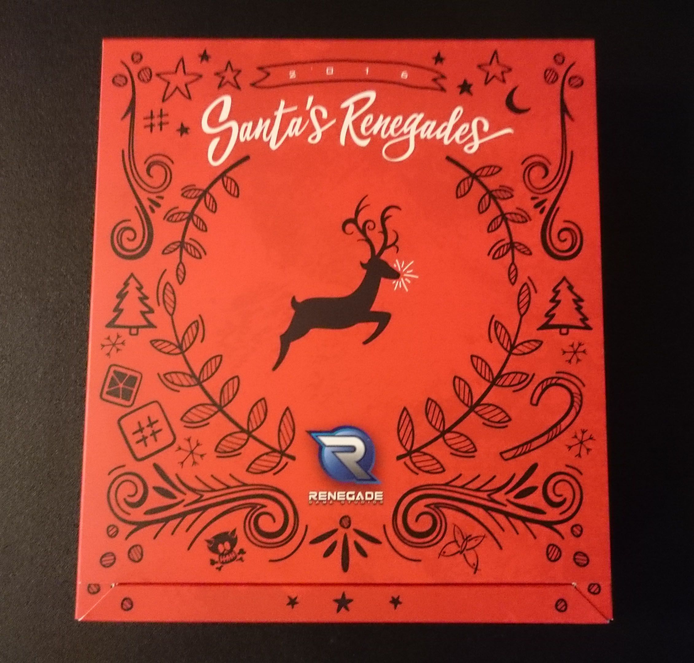 Santa&#039;s Renegades
