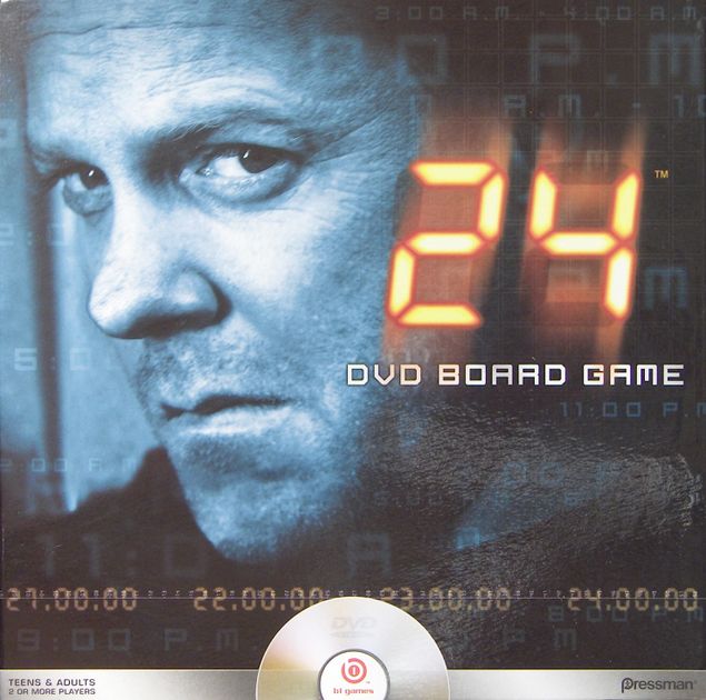24 Dvd Board Game Board Game Boardgamegeek