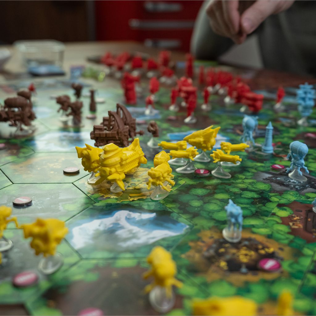 Illustration 1 de Aldarra: New Empire Expansion & Reprint Campaign
