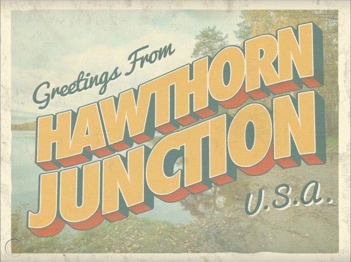 Hunt a Killer: Hawthorn Junction