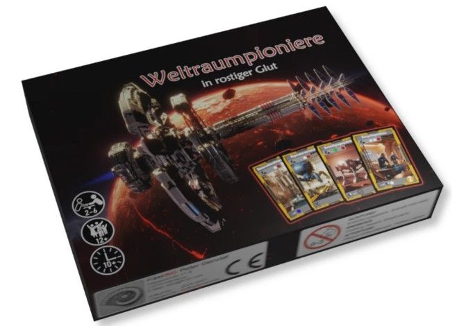 Illustration 2 de Weltraumpioniere