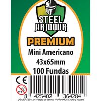 Mini American - Premium (43x65mm)