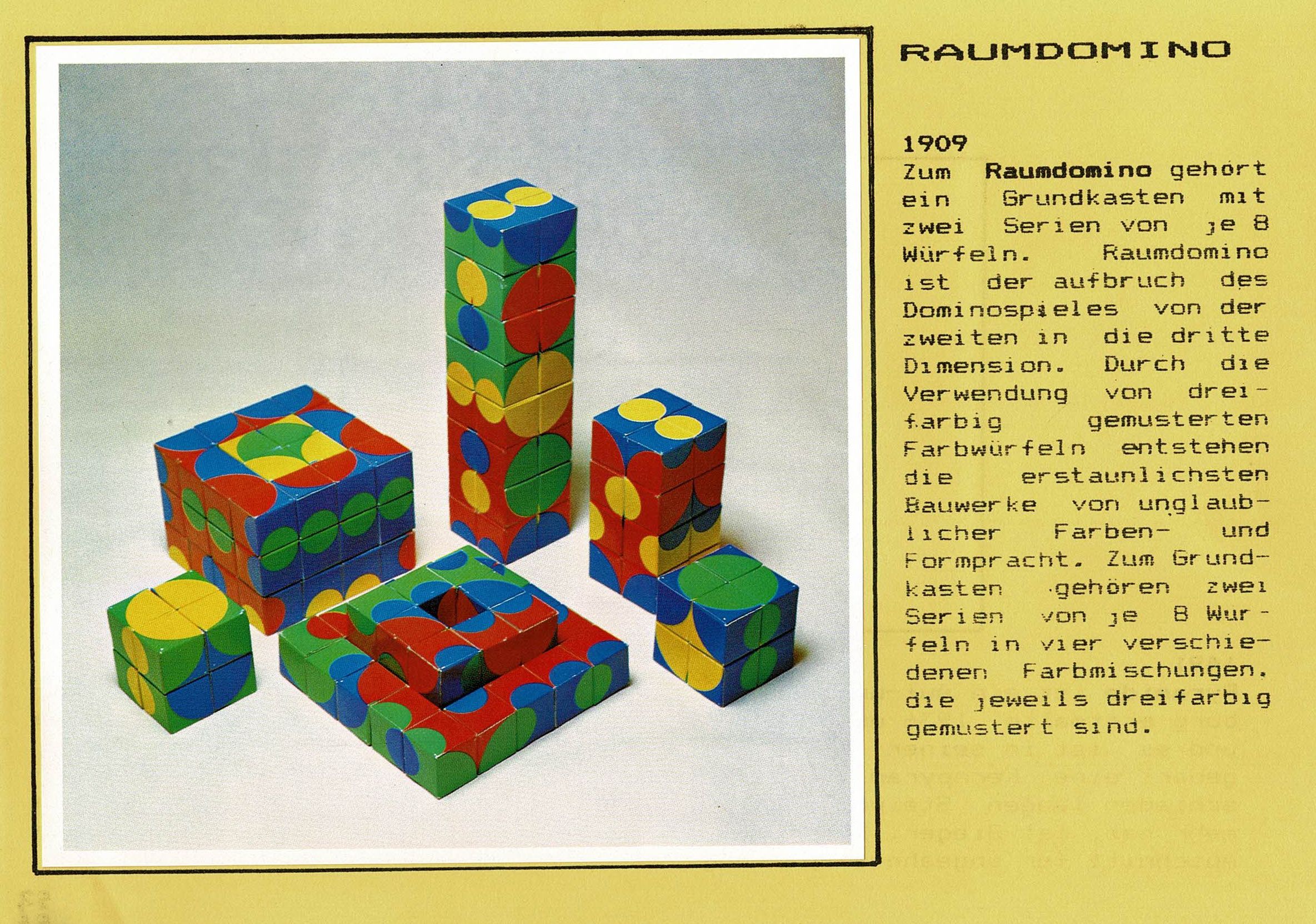Raumdomino