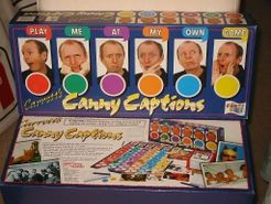 Carrott's Canny Captions