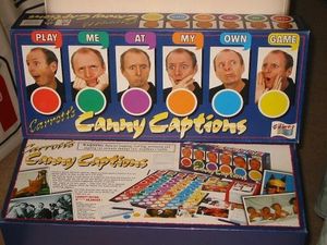 Carrott's Canny Captions