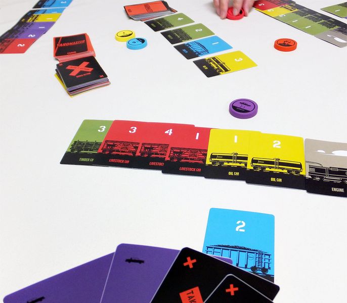 Yardmaster