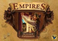 Board Game: Empires: Builder Expansion