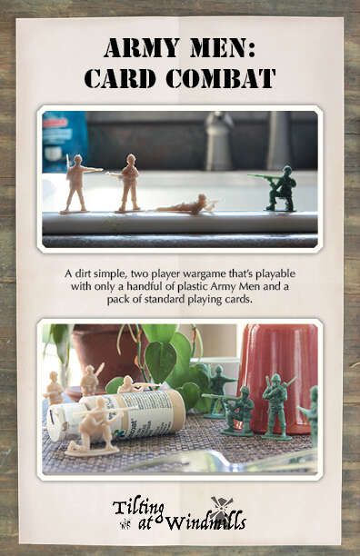 Army Men: Card Combat cover