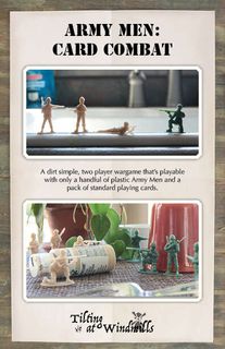 Army Men: Card Combat