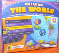 Grab & Play Game: The World