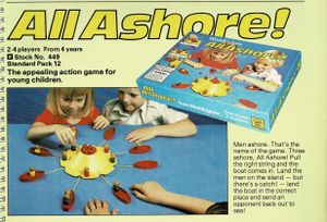 All Ashore!