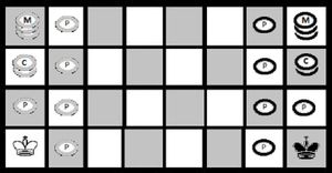 Stackschach