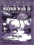 RPG Item: GURPS WWII: Weird War II