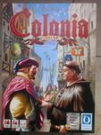 Colonia (Dutch, English, French, German, Italian, Spanish)