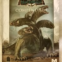 Mythic Battles: Pantheon – Compendium
