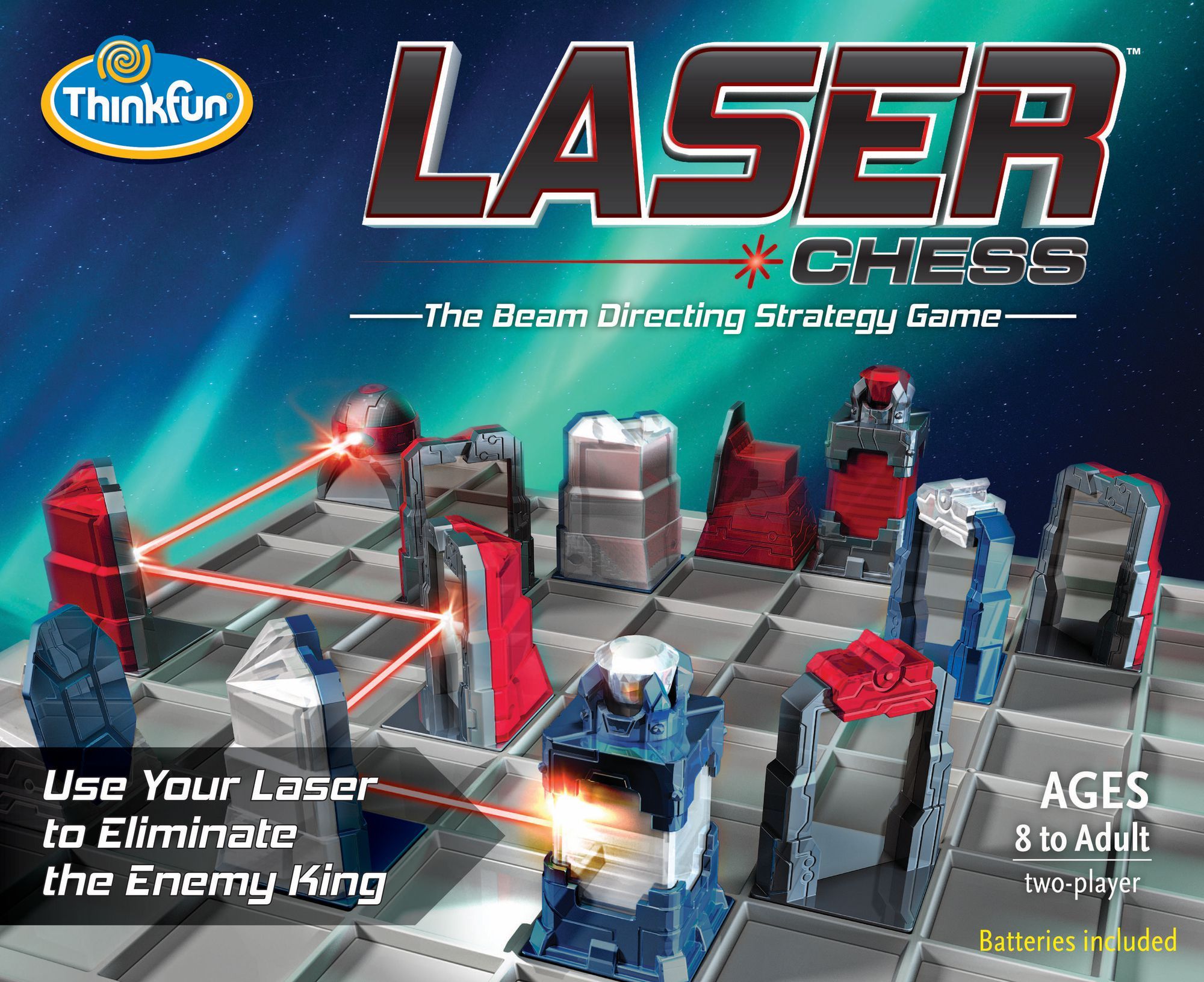 Game cover
