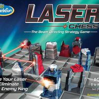 Laser Chess