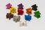 Board Game Accessory: Carcassonne: Meeples