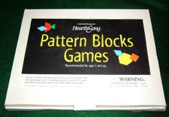 Pattern Blocks Games